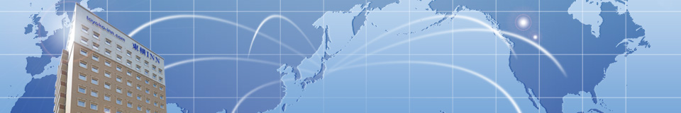 TOYOKO INN ECONOMY HOTEL PLANNING & DEVELOPMENT CO., LTD.